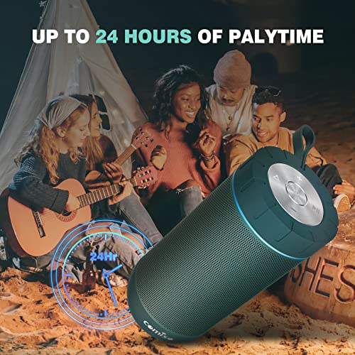 Comiso X26 Bluetooth Speaker - Green