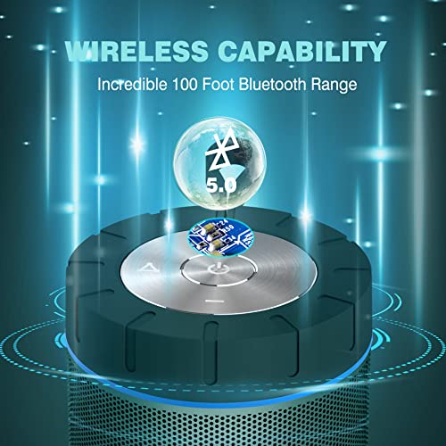 Comiso X26 Bluetooth Speaker - Green