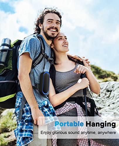 Waterproof Portable Bluetooth Speakers for Outdoor Use