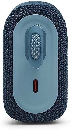 JBL GO 3 Portable Bluetooth Speaker - Blue