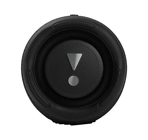 JBL Charge 5 Portable Bluetooth Speaker - Black