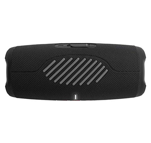 JBL Charge 5 Portable Bluetooth Speaker - Black