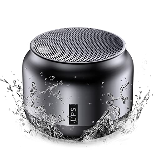 Portable Waterproof Bluetooth Speaker - 15 Hours Play Time