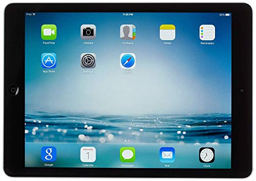 Apple iPad Air 16GB WiFi Tablet - Space Gray