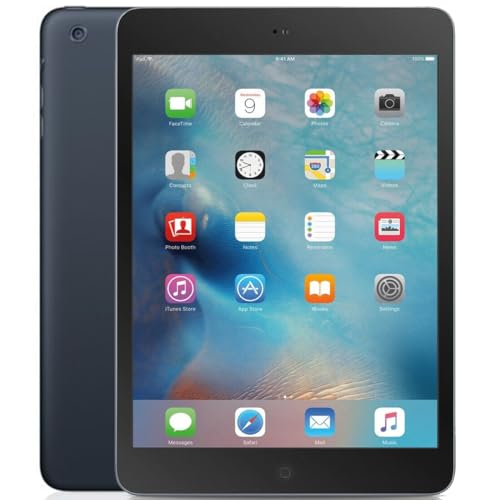 Apple iPad mini 7.9in WiFi 16GB iOS 6 Tablet - Black & Space Gray