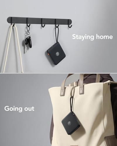 Portable Charger with Built-in Cable, 22.5W Fast Charging