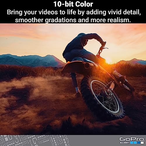 GoPro HERO11 Black - Waterproof Action Camera with Ultra HD Video