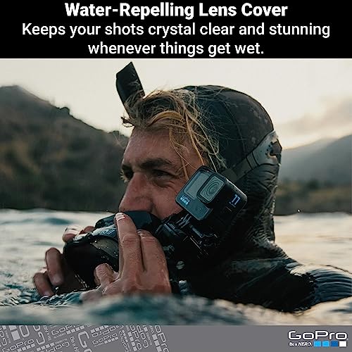 GoPro HERO11 Black - Waterproof Action Camera with Ultra HD Video