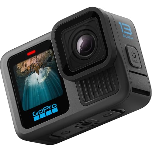 GoPro HERO9 Black - Waterproof Action Camera Bundle