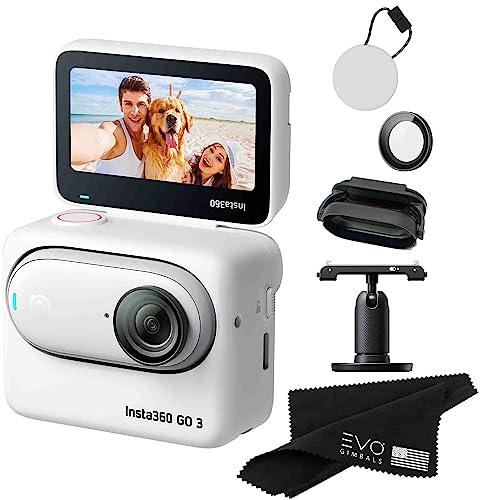 Insta360 GO 3 - Waterproof Action Camera