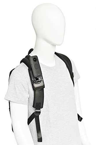 Insta360 Camera Backpack Mount for GoPro and Action Cameras