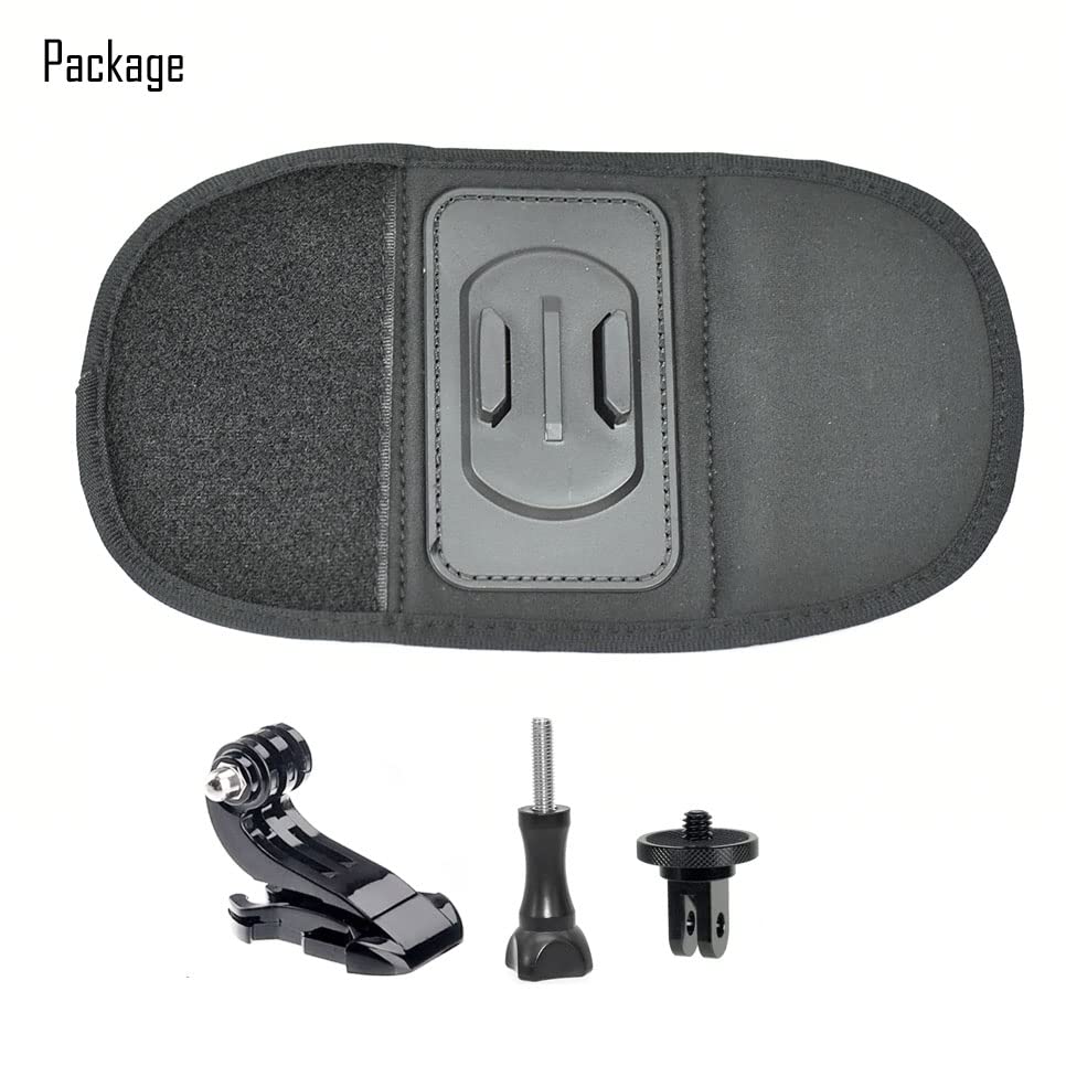 Insta360 Camera Backpack Mount for GoPro and Action Cameras