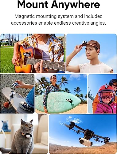 Insta360 GO 3 - Waterproof Action Camera