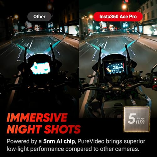 Insta360 Ace Pro - Waterproof Action Camera with Leica