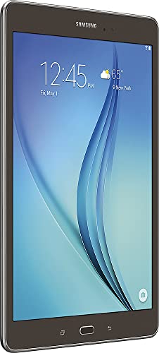 Samsung Galaxy Tab A 9.7-Inch Tablet - Smoky Titanium