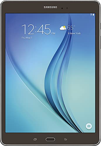 Samsung Galaxy Tab A 9.7-Inch Tablet - Smoky Titanium