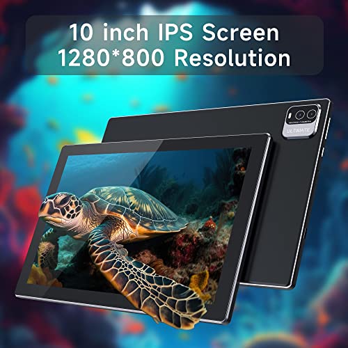 10-inch Android 13 Tablet: 8GB RAM, 64GB ROM