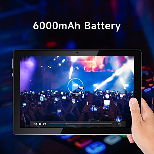 10-inch Android 13 Tablet: 8GB RAM, 64GB ROM