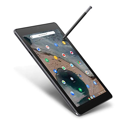 Asus Chromebook Tablet CT100PA-YS02T (Renewed), Dark Grey