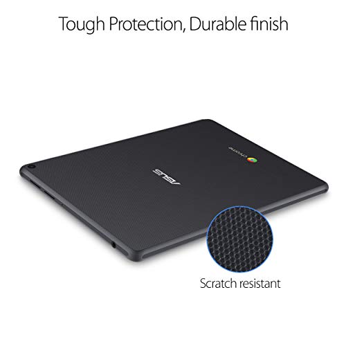 Asus Chromebook Tablet CT100PA-YS02T (Renewed), Dark Grey