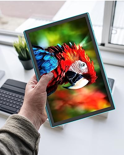 10.1" Google Certified Android Tablet, 32GB Storage