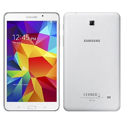 Samsung Galaxy Tab 4 SM-T230 8GB Tablet - White