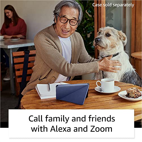 Amazon Fire 7 Tablet - 7" Display, 10-Hour Battery, 16GB, Black