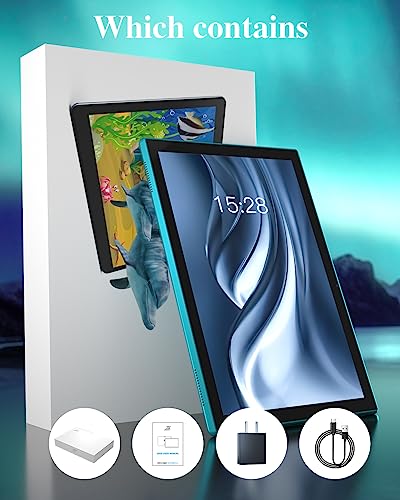 10.1" Google Certified Android Tablet, 32GB Storage