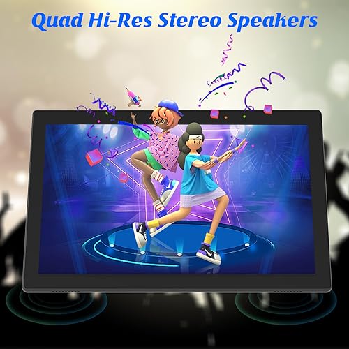 Tablet and Keyboard Bundle 10 inch Android Tablet