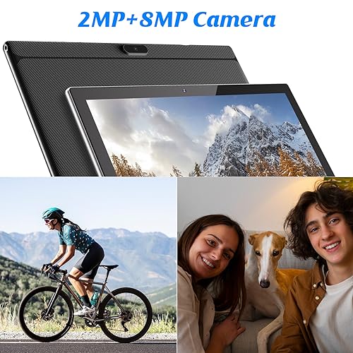 Tablet and Keyboard Bundle 10 inch Android Tablet