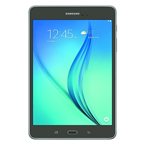 Samsung Galaxy Tab A SM-T350 8-Inch Tablet with Pouch
