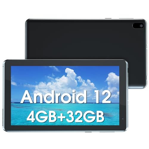 YQSAVIOR 7" Android Tablet with Dual Cameras