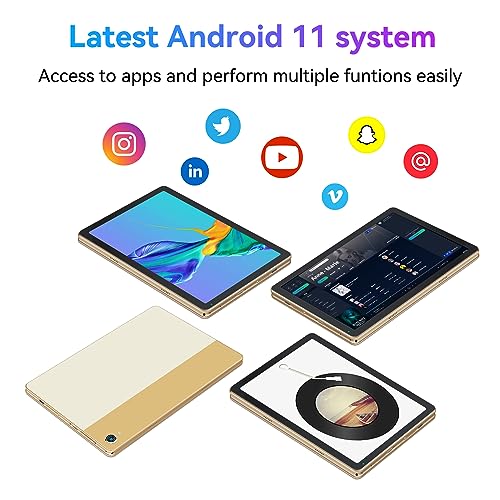 10.4" Android Tablet with Quad Core, 32 GB