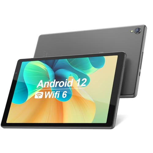 BAKEN 10.1" Android Tablets, 32GB ROM, 256GB SD Card