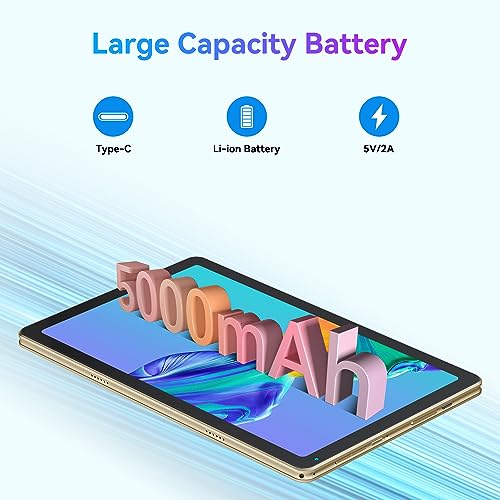 10.4" Android Tablet with Quad Core, 32 GB