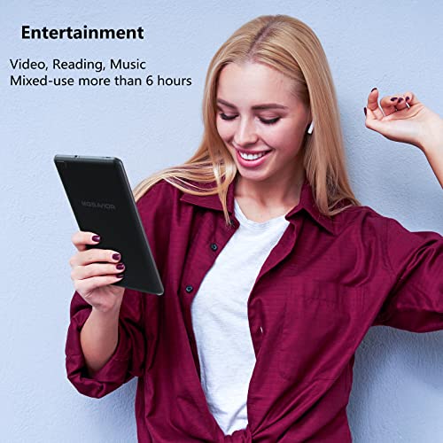 YQSAVIOR 7" Android Tablet with Dual Cameras