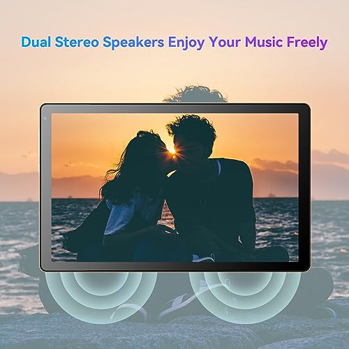 10.4" Android Tablet with Quad Core, 32 GB