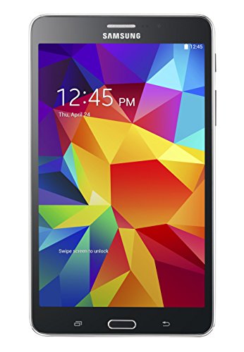 Black Samsung Galaxy Tab 4 - 7-Inch