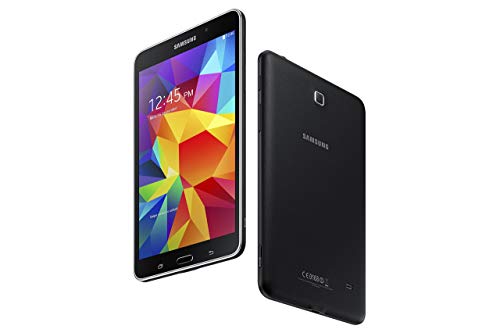 Black Samsung Galaxy Tab 4 - 7-Inch