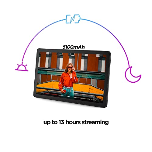 Lenovo Tab M9-2023: Long Battery Life, 9" HD