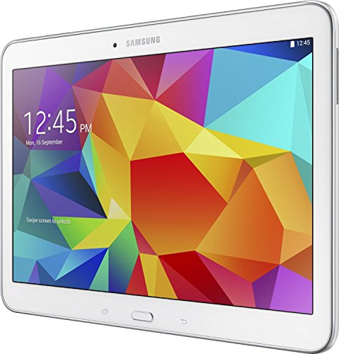 Samsung Galaxy Tab 4 16GB - White - 10.1