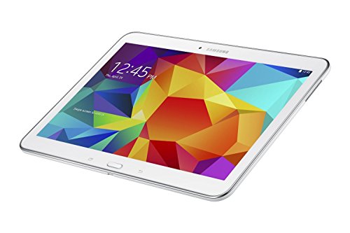 Samsung Galaxy Tab 4 16GB - White - 10.1