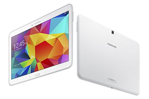Samsung Galaxy Tab 4 16GB - White - 10.1
