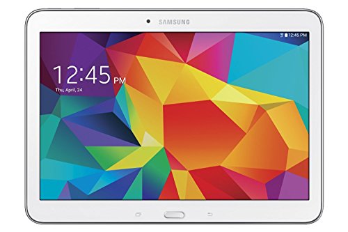 Samsung Galaxy Tab 4 16GB - White - 10.1
