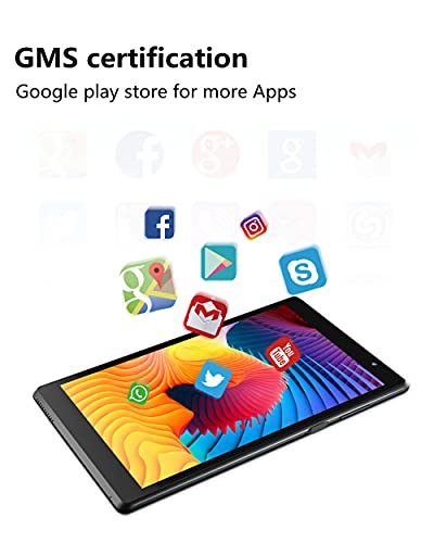 Android Tablet 11" – 2GB RAM, 32GB ROM