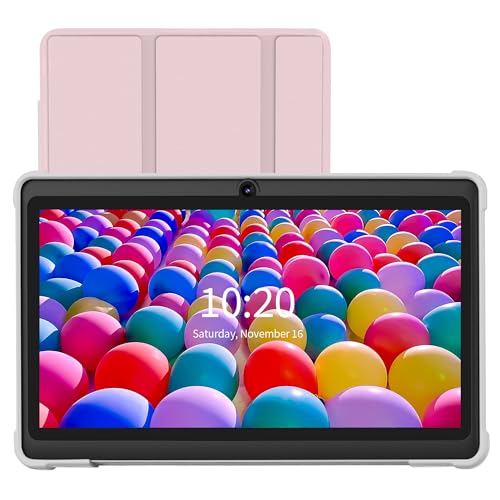 VOLENTEX 7" Android Tablet with 32GB Storage