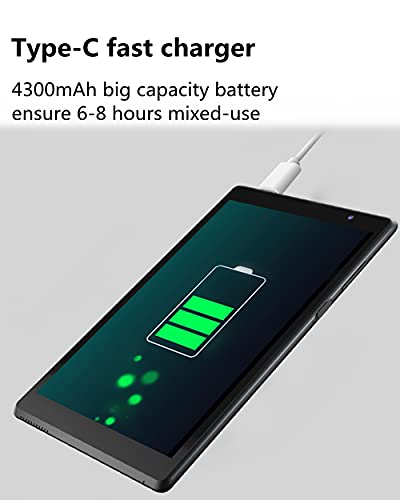 Android Tablet 11" – 2GB RAM, 32GB ROM