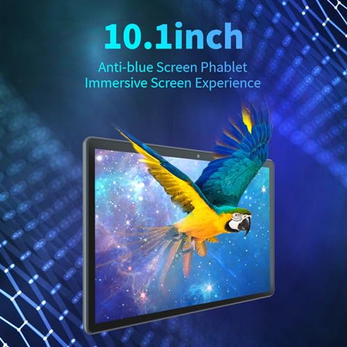WXUNJA Android 13 Tablets, 10.1 Inch Tablet