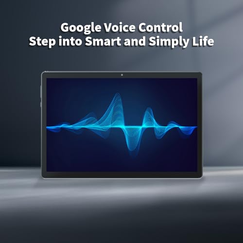 WXUNJA Android 13 Tablets, 10.1 Inch Tablet