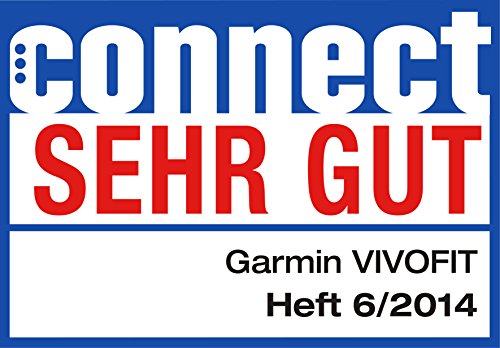 Garmin Vivofit Fitness Band - Black (Without Ant Stick)